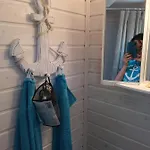 Tatil Evi Tinyhouse-dangast 2 *