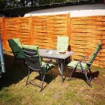Tinyhouse-dangast 2 Tatil Evi *
