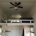 Tinyhouse-dangast 2 Tatil Evi *