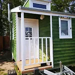 Tinyhouse-dangast 2 Tatil Evi *