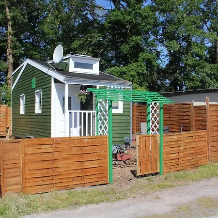 Σπίτι διακοπών Tinyhouse-dangast 2 Varel