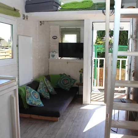 Tatil Evi Tinyhouse-dangast 2 *