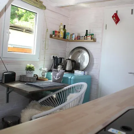 Tinyhouse-dangast 2 Tatil Evi *
