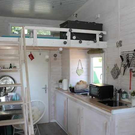 Tinyhouse-dangast 2 * Varel