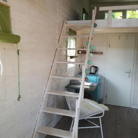 Σπίτι διακοπών Tinyhouse-dangast 2