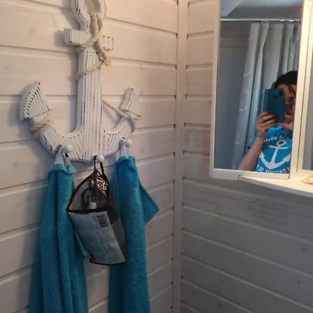 Feriehus Tinyhouse-dangast 2 *