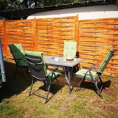 Tinyhouse-dangast 2 Feriehus *