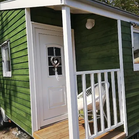 Tinyhouse-dangast 2 Feriehus
