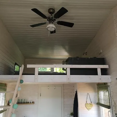 Tinyhouse-dangast 2 Feriehus *