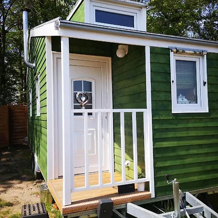 Tinyhouse-dangast 2 Feriehus *