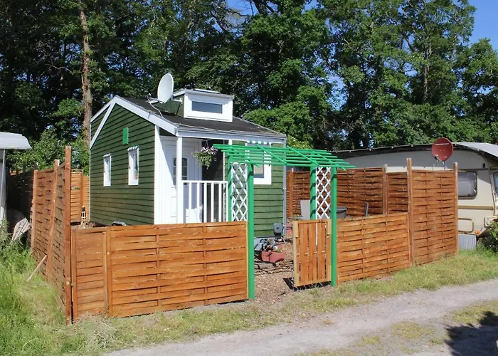 Dom wakacyjny Tinyhouse-dangast 2 Varel