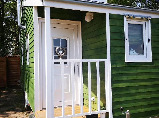 Tinyhouse-dangast 2 Casa vacanze *